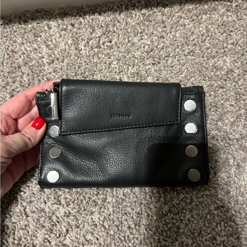 Hammitt crossbody wallet